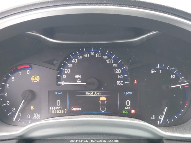 2013 CADILLAC SRX 3GYFNAE30DS516727 Photo 6