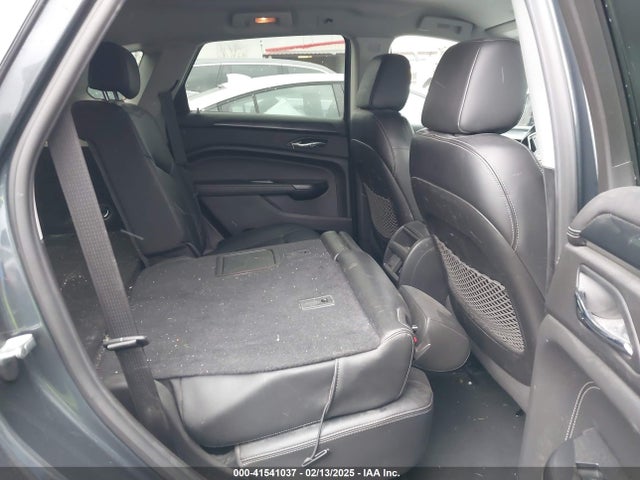 2013 CADILLAC SRX 3GYFNAE30DS516727 Photo 7