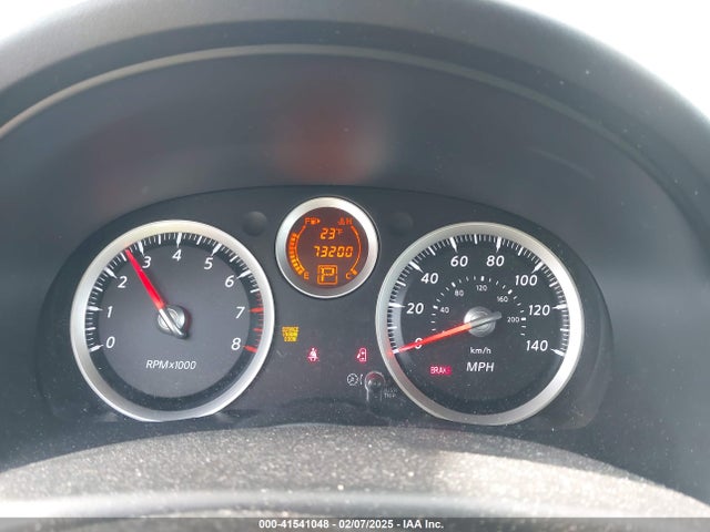 41541048 :رقم المزاد ، 3N1AB6AP0BL665146 vin ، 2011 Nissan Sentra 2.0sr مزاد بيع