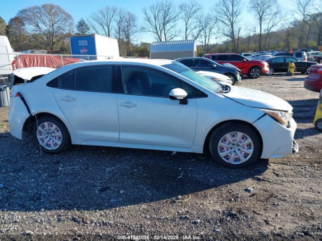 5YFEPMAEXNP286276 Toyota COROLLA LE