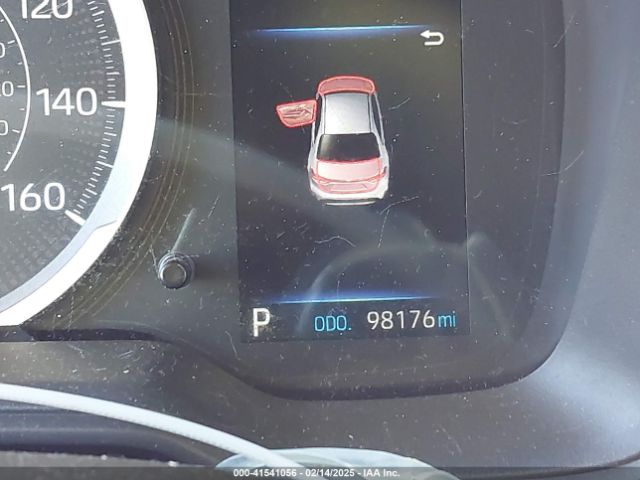 5YFEPMAEXNP286276 Toyota COROLLA LE