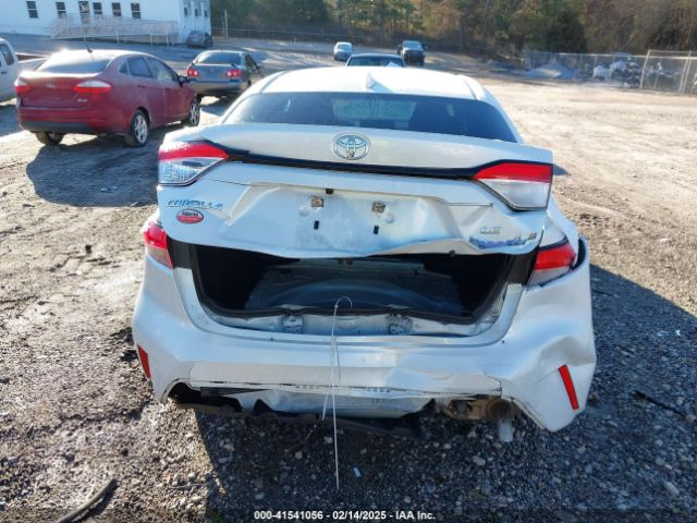 5YFEPMAEXNP286276 Toyota COROLLA LE