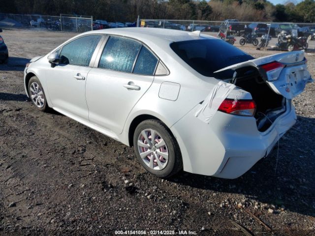 5YFEPMAEXNP286276 Toyota COROLLA LE