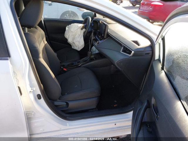 5YFEPMAEXNP286276 Toyota COROLLA LE