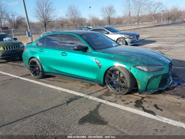 2021 BMW M3 WBS33AY07MFK86133