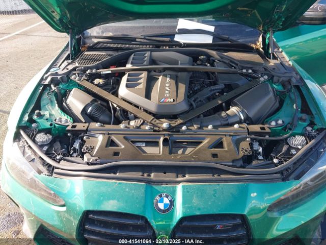 2021 BMW M3 WBS33AY07MFK86133 Photo 9