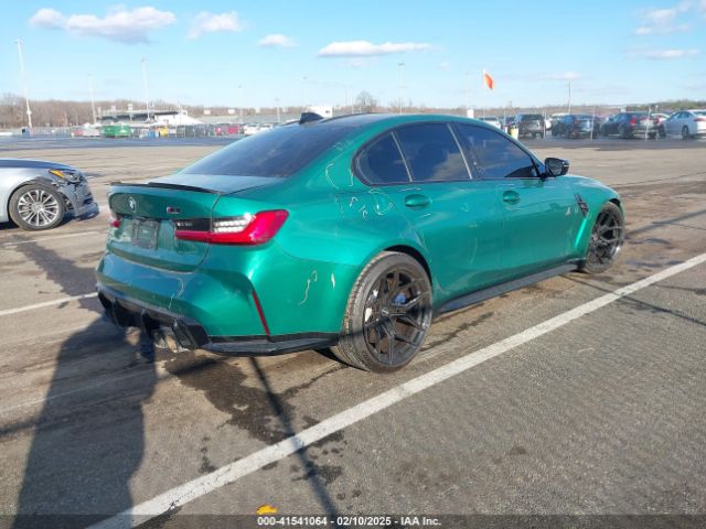 2021 BMW M3 WBS33AY07MFK86133 Photo 3