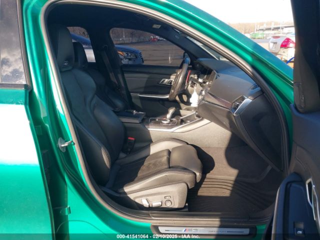 2021 BMW M3 WBS33AY07MFK86133 Photo 4