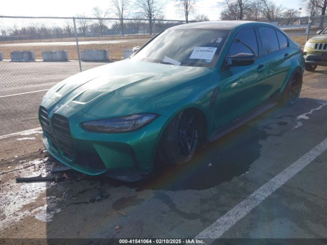 2021 BMW M3 WBS33AY07MFK86133 Photo 5