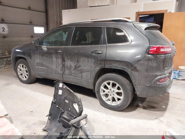 Jeep Cherokee Latitude 2015 1C4PJMCS3FW795082 Image 3