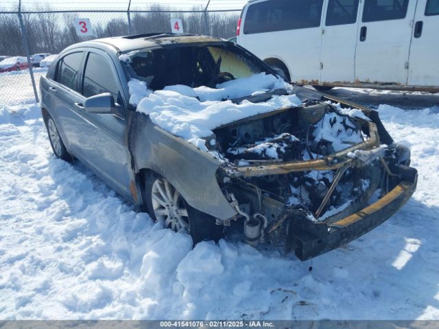 2010 CHRYSLER SEBRING 1C3CC5FB2AN149027 Photo 0