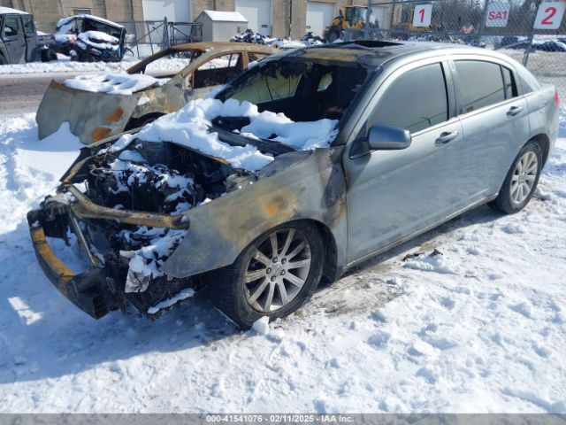 2010 CHRYSLER SEBRING 1C3CC5FB2AN149027 Photo 1