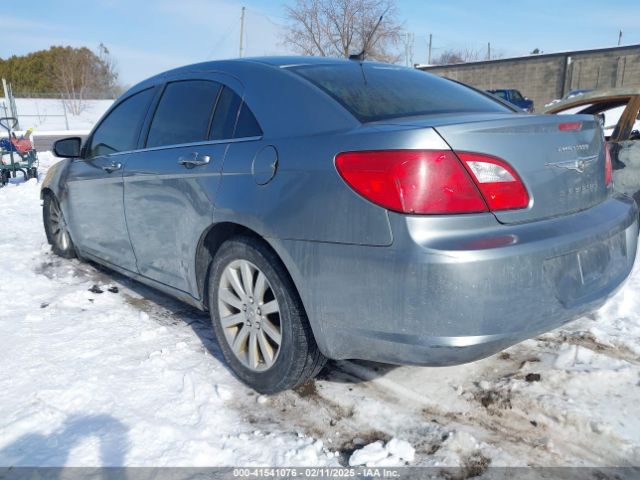 2010 CHRYSLER SEBRING 1C3CC5FB2AN149027 Photo 2