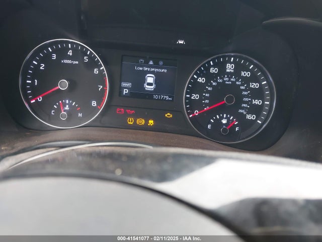 3KPF24AD6ME362733 KIA Forte Lxs
