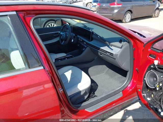 Hyundai SONATA SEL 2024 KMHL14JA3RA360567 Image 5