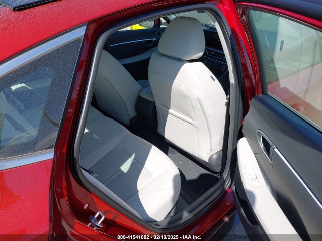 Hyundai SONATA SEL 2024 KMHL14JA3RA360567 Image 8