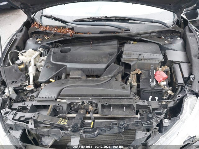 Nissan Altima 2.5 Sl 2018 1N4AL3AP5JC221866 Image 10