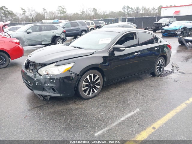 Nissan Altima 2.5 Sl 2018 1N4AL3AP5JC221866 Image 2