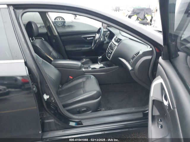 Nissan Altima 2.5 Sl 2018 1N4AL3AP5JC221866 Image 5