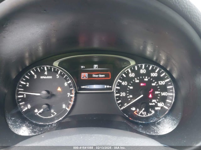 Nissan Altima 2.5 Sl 2018 1N4AL3AP5JC221866 Image 7