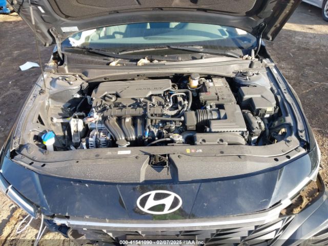 2024 HYUNDAI ELANTRA KMHLL4DGXRU788869 Photo 9
