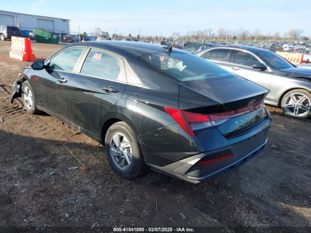 2024 HYUNDAI ELANTRA KMHLL4DGXRU788869 Photo 2