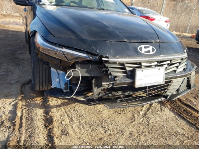 2024 HYUNDAI ELANTRA KMHLL4DGXRU788869 Photo 5