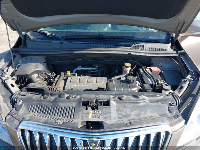 KL4CJBSB0FB200758 Buick Encore Convenience