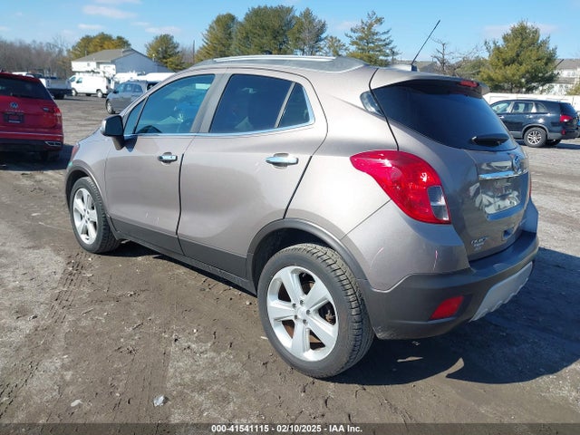 KL4CJBSB0FB200758 Buick Encore Convenience