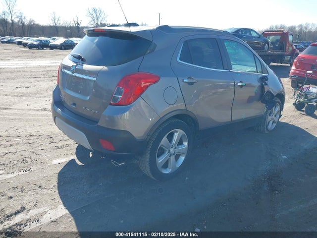 KL4CJBSB0FB200758 Buick Encore Convenience