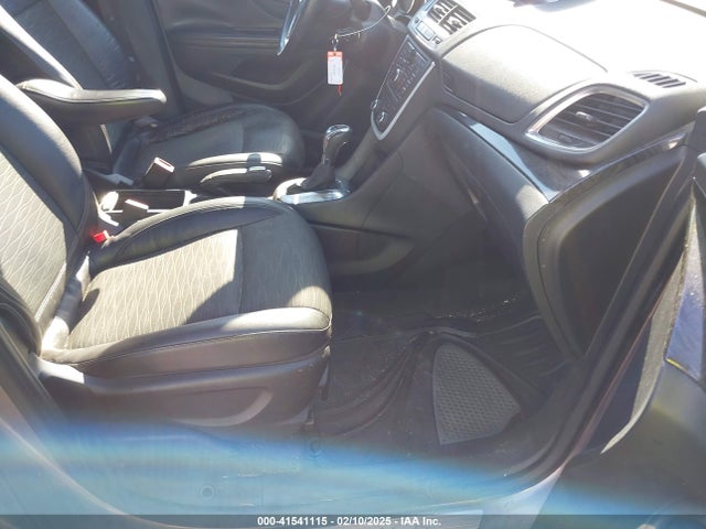 KL4CJBSB0FB200758 Buick Encore Convenience