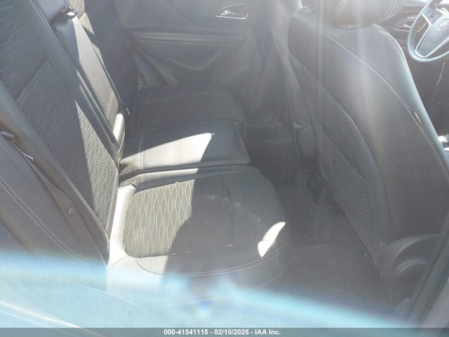 KL4CJBSB0FB200758 Buick Encore Convenience