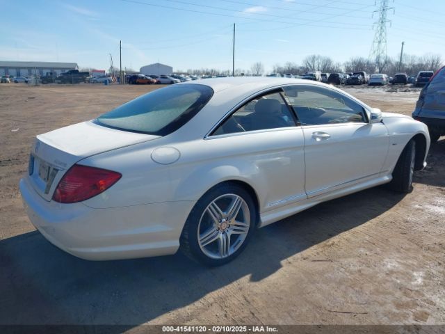 2012 MERCEDES-BENZ CL 550 WDDEJ9EB2CA029196 Photo 3