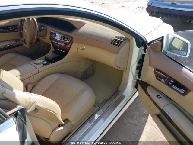 2012 MERCEDES-BENZ CL 550 WDDEJ9EB2CA029196 Photo 4