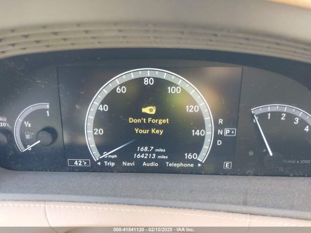 2012 MERCEDES-BENZ CL 550 WDDEJ9EB2CA029196 Photo 6