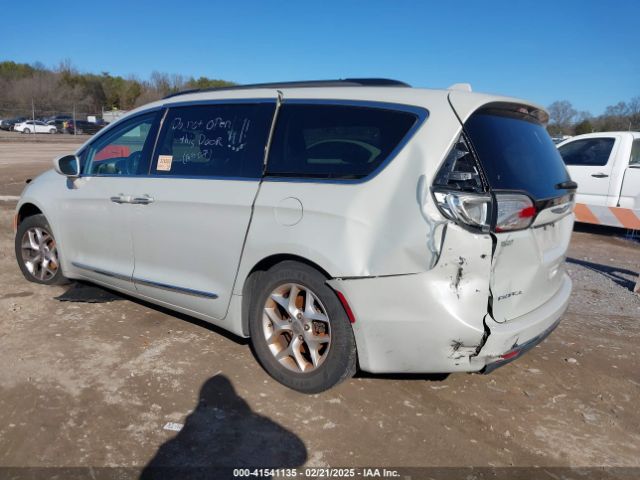 2C4RC1BG2HR667880 Chrysler Pacifica Touring-l