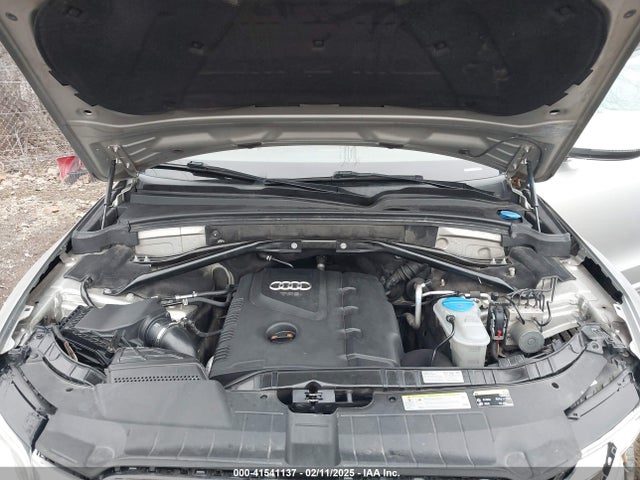 2013 AUDI Q5 WA1LFAFP2DA056490 Photo 9