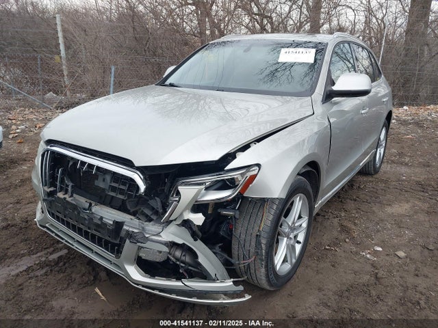 2013 AUDI Q5 WA1LFAFP2DA056490 Photo 1