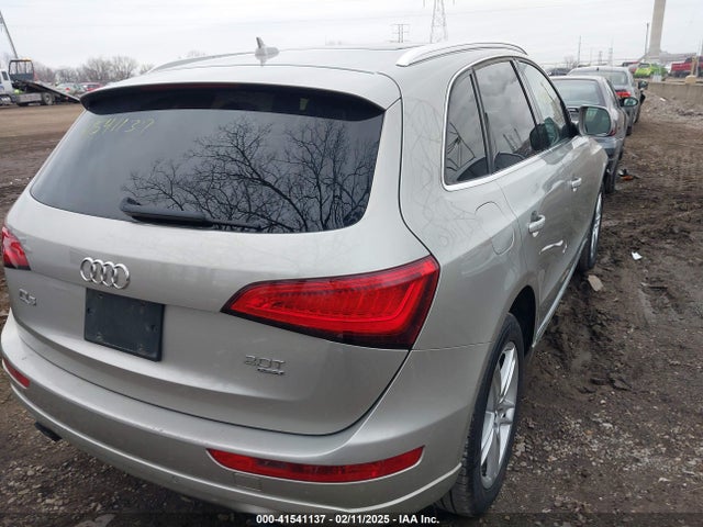 2013 AUDI Q5 WA1LFAFP2DA056490 Photo 3