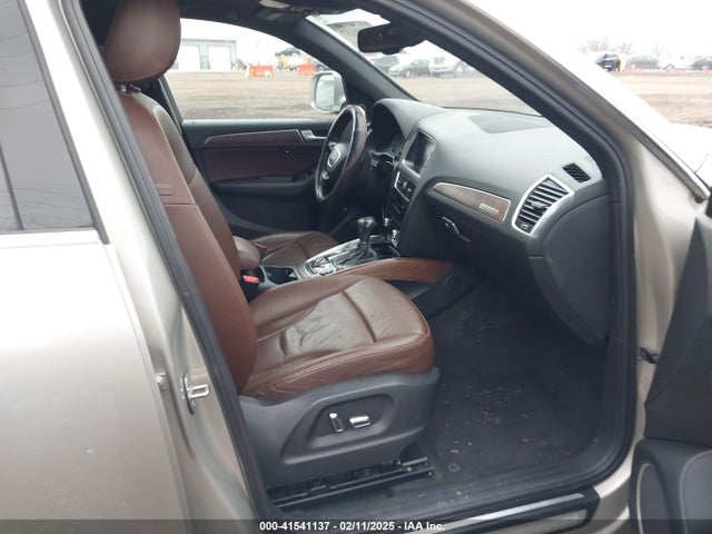 2013 AUDI Q5 WA1LFAFP2DA056490 Photo 4