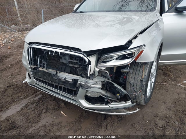 2013 AUDI Q5 WA1LFAFP2DA056490 Photo 5