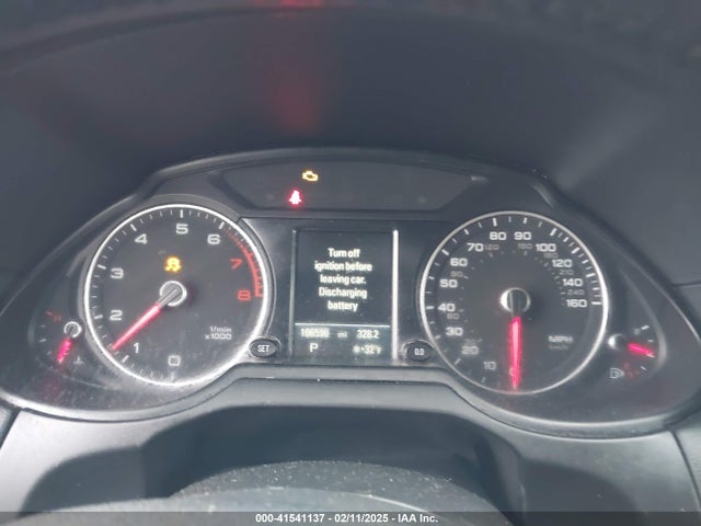 2013 AUDI Q5 WA1LFAFP2DA056490 Photo 6
