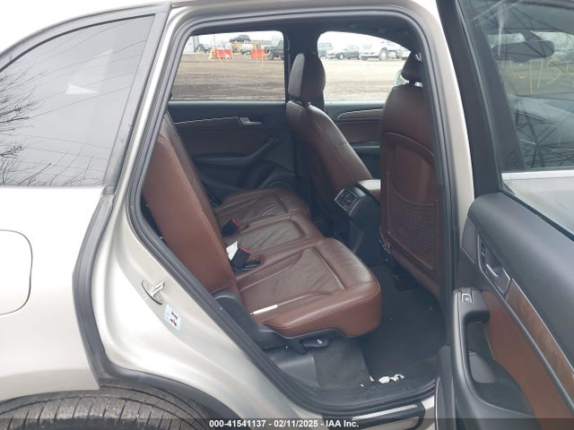 2013 AUDI Q5 WA1LFAFP2DA056490 Photo 7