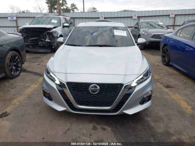 1N4BL4EW0LC137436 Nissan Altima Sl Intelligent Awd