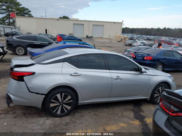 1N4BL4EW0LC137436 Nissan Altima Sl Intelligent Awd