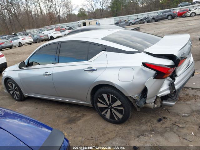 1N4BL4EW0LC137436 Nissan Altima Sl Intelligent Awd