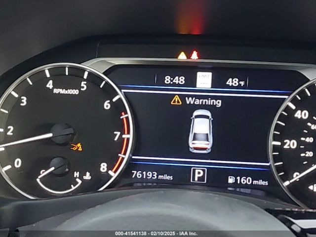 1N4BL4EW0LC137436 Nissan Altima Sl Intelligent Awd