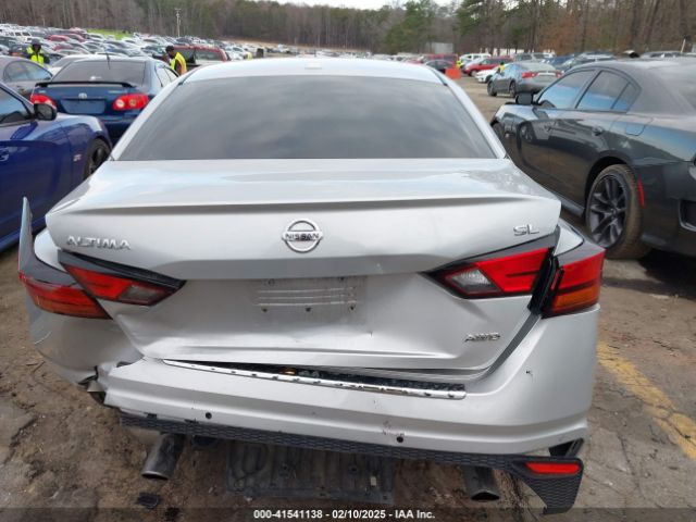 1N4BL4EW0LC137436 Nissan Altima Sl Intelligent Awd