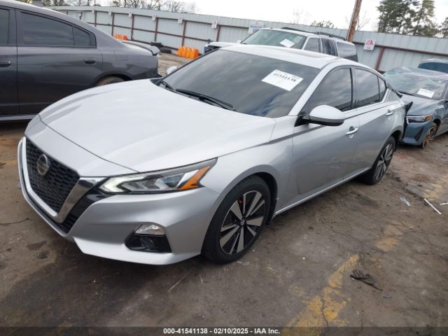 1N4BL4EW0LC137436 Nissan Altima Sl Intelligent Awd