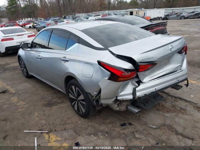 1N4BL4EW0LC137436 Nissan Altima Sl Intelligent Awd